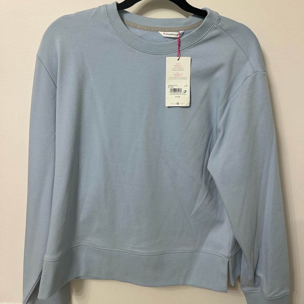 Sweat shirt